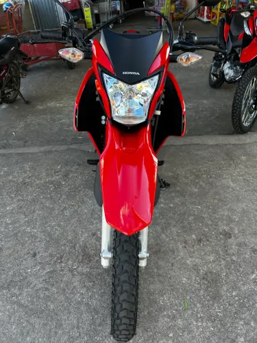 Bros 160 2022 APENAS 4.000km