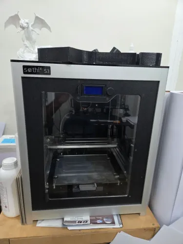 Impressora Sethi-3D S3