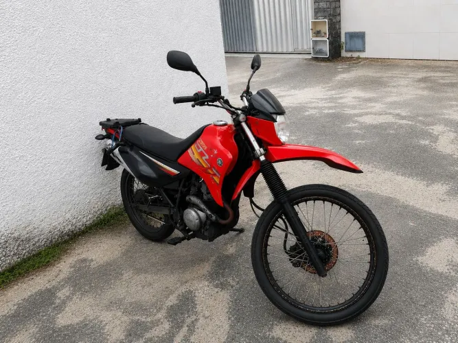 Yamaha xtz 125 2012