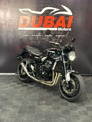 KAWAZAKI Z 900 RS 2020
