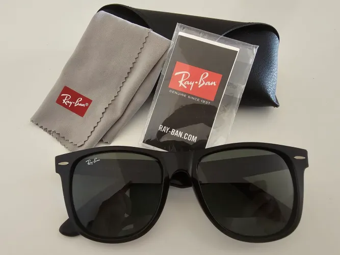 Oculos de sol Ray-Ban Wayfarer mod. RB 2140 - ORIGINAL