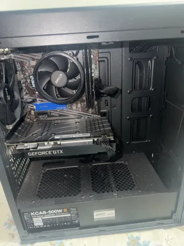 PC game com gtx 1660 16 giga ram pra vender hoje !