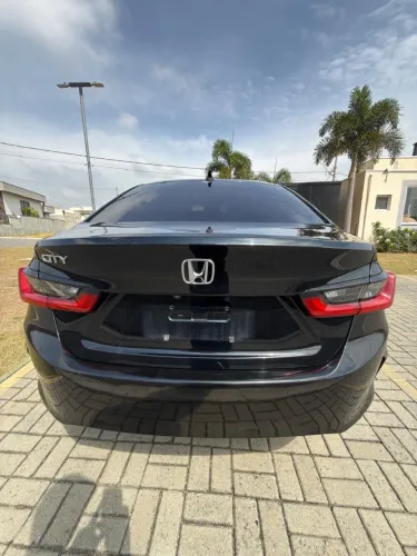 Honda City Sedan Touring 1.5 Flex 16V 4P Aut. 2023