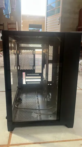 Gabinete Gamer Pichau HX710L Preto