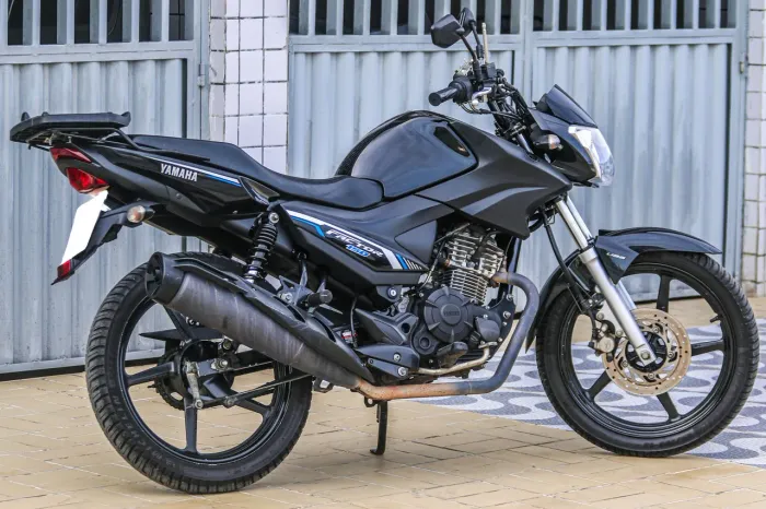 Yamaha Factor 150 Único Dono