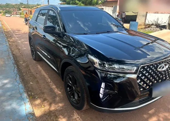 Chery Tiggo 7 Sport 1.5 Turbo Flex 16V Aut. 2026