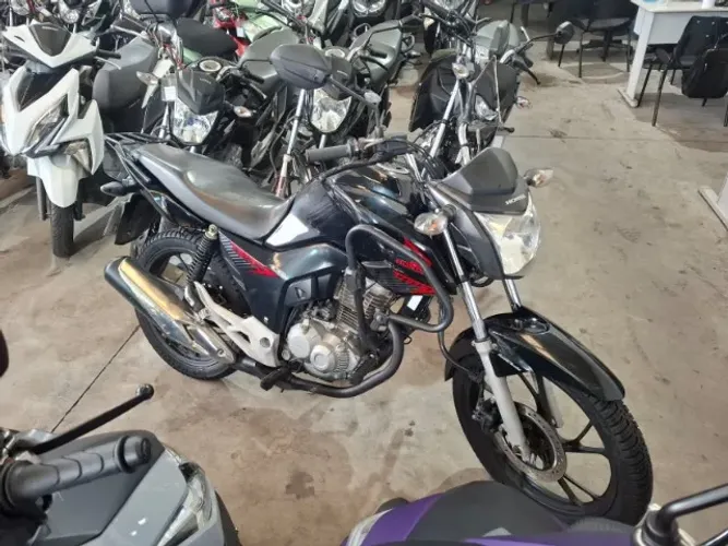 Honda Fan 160cc 2020
