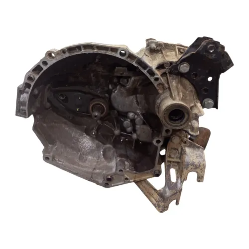 Caixa Marcha Câmbio Manual Citroen C3 1.6 16v 2004 A 2008