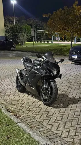 Suzuki GSX-R 1000 2018/2019 ÚNICA