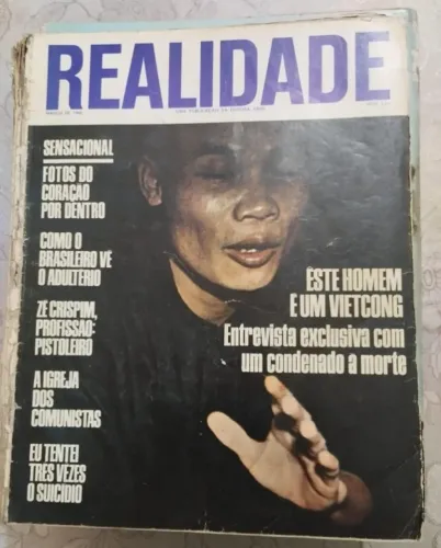 REVISTA REALIDADE N° 24