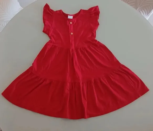 Vestido infantil/6 anos