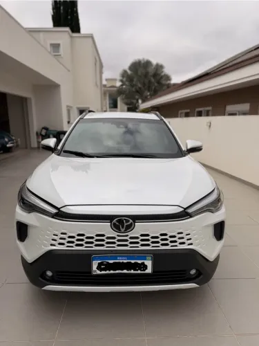 Toyota Corolla Cross XRE 2.0 16V Flex AUT 2025