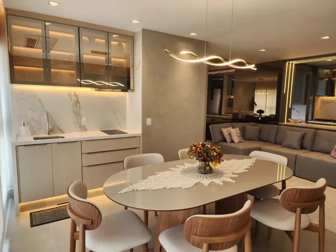 Apartamento à venda na Rua Andréa Paulinetti, Jardim das Acácias, São Paulo - SP
