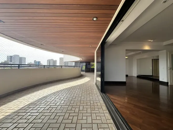 Apartamento para venda e aluguel no Residencial MARSELHA - 4 suítes, 420m² e 4 vagas