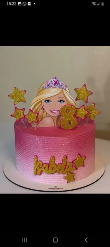 Bolos decorados,docinhos tradicionais e gourmet,cupcakes decorados e  tradicionais...
