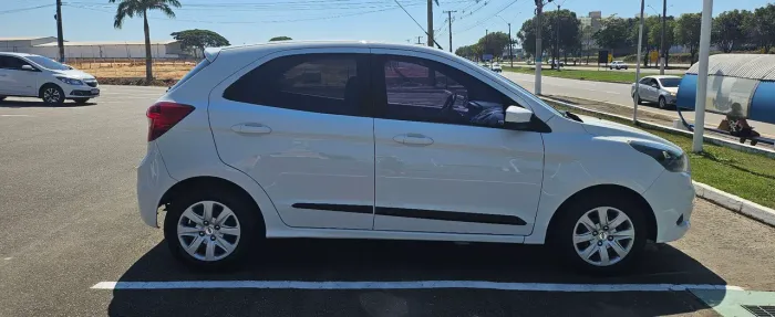 Ford KA 1.0 Se/se Plus Tivct Flex 5P 2018