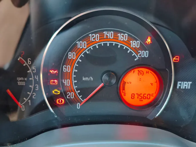 Fiat Fiorino Furgão Work. Hard 1.4 Flex 8V 2P 2020