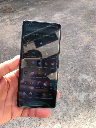 Celular infinix note 40 156gb 16 de ram