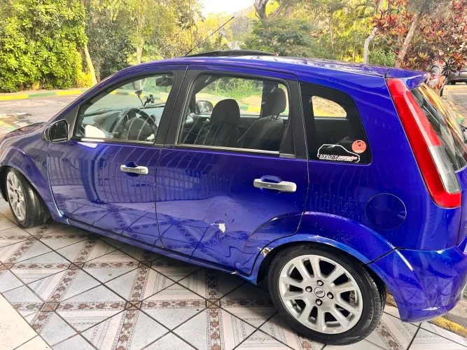 Ford Fiesta Supercharger 1.0 8V 95cv 5P 2005