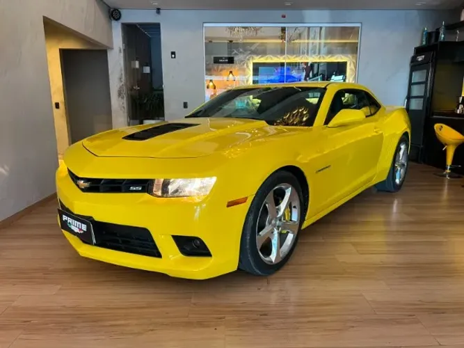 Chevrolet Camaro SS 6.2 V8 16V 2014