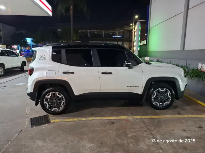 Jeep Renegade Altitude T270 1.3 TB Flex Aut. 2026