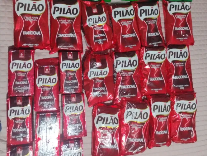 Café pilão tradicional 500 g