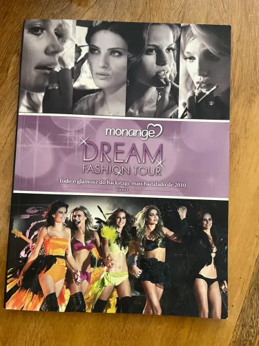 Revista monange drean fashion 