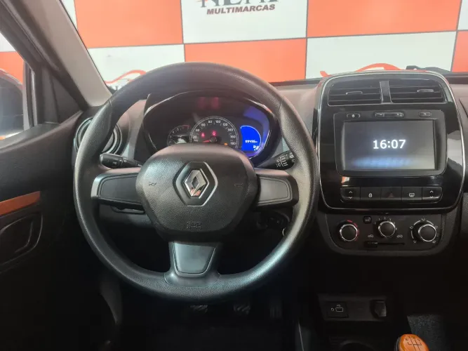 Renault Kwid Outsider 1.0 Flex 12V 5P Mec. 2020