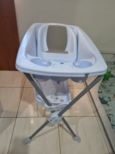 Banheira Galzerano com suporte