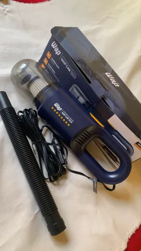 Vendo aspirador automático 