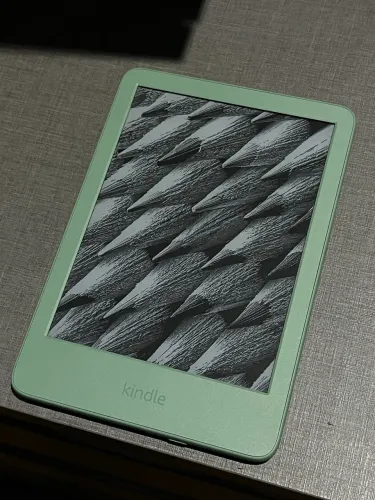 Kindle 11 Geração Verde