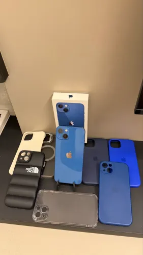 IPhone 13 - 256GB | Bateria 100% (Nova Original Apple)