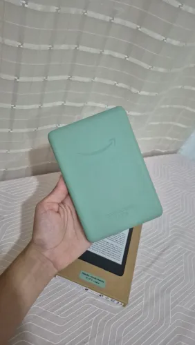 Kindle 11° geração verde matcha