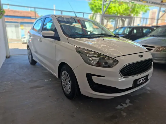 Ford KA 1.0 Se/se Plus Tivct Flex 5P 2019