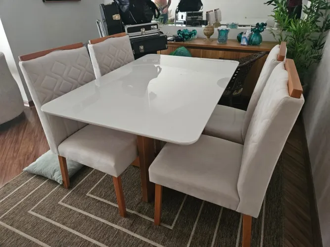 Mesa de Jantar NOVÍSSIMA 