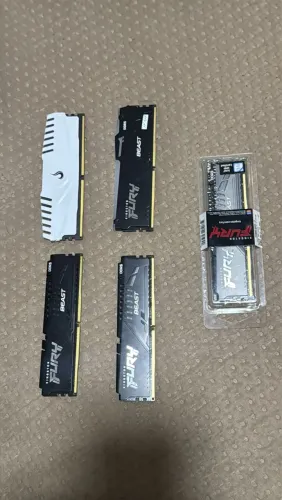 MEMÓRIA RAM DDR5