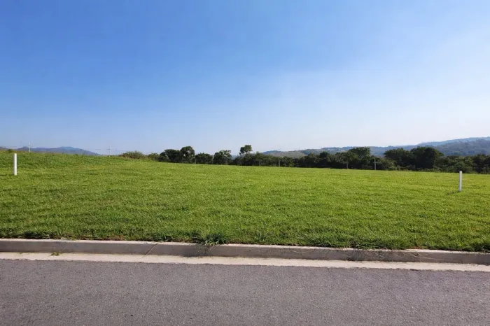 Terreno Atibaia - Condomínio Elementum 