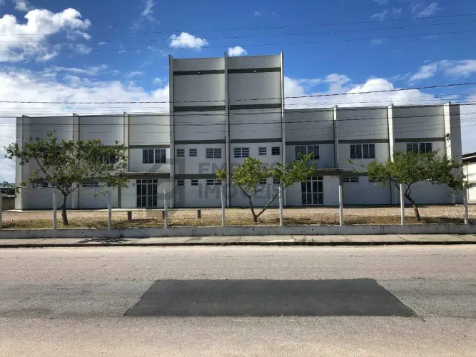 Galpão Comercial/Industrial para Aluguel em Distrito Industrial, São José (SC)  3.000 m² I