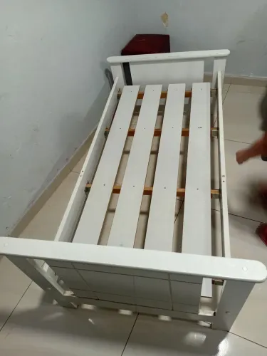 Cama d criança