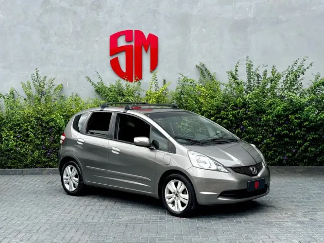 Honda Fit Ex/s/ex 1.5 Flex/flexone 16V 5P Aut. 2010