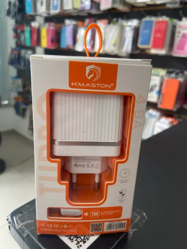 Carregado completo tipo C