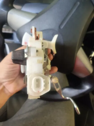 Fechadura elétrica Etios sedã 