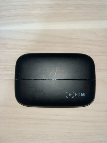 Placa de Captura Elgato HD60 (Grava 1080p 60fps)