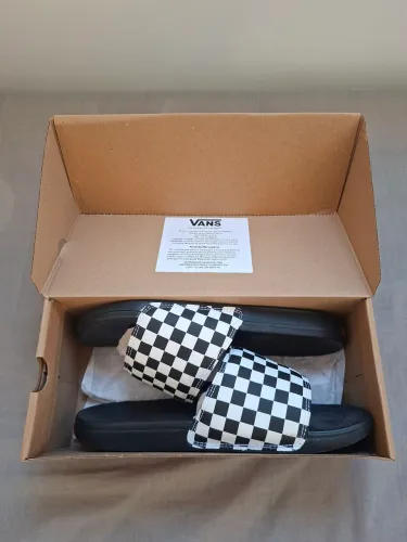 Chinelo Vans