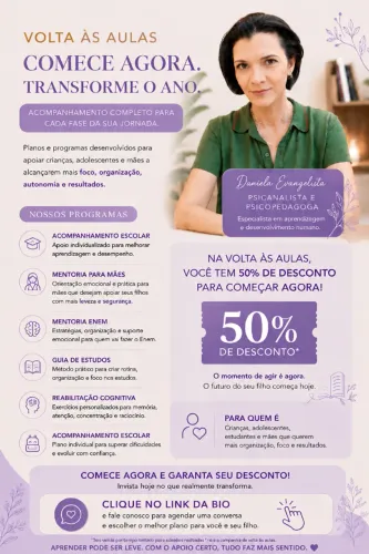 Aulas particulares e acompanhamentos escolar para o Enem, provas e afins.