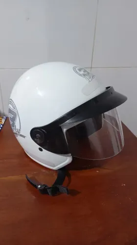 Capacete Liberty Pro Tork.