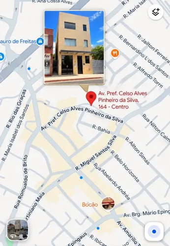Ponto Comercial 12m² no Centro de Lauro de Freitas