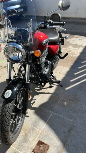 Meteor 350 Supernova 2023