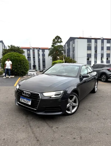 Audi A4 Ambiente 2.0 TFSI 190cv S Tronic 2018
