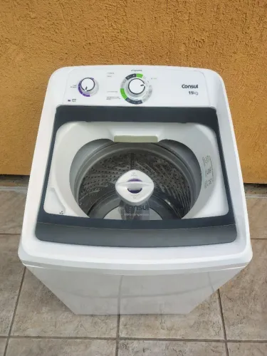 Lava roupas Consul 11kg